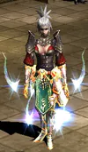 Akhir's Set