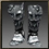 Evis's Bone Boots
