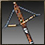 Gaia's Golden Crossbow