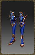 Freya's Noble Pixie Boots