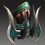 Magni's Piercing Blade Glove