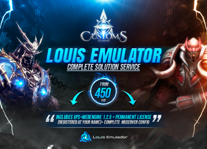 Complete Service for Louis Emulator and Config MuOnline Season 6