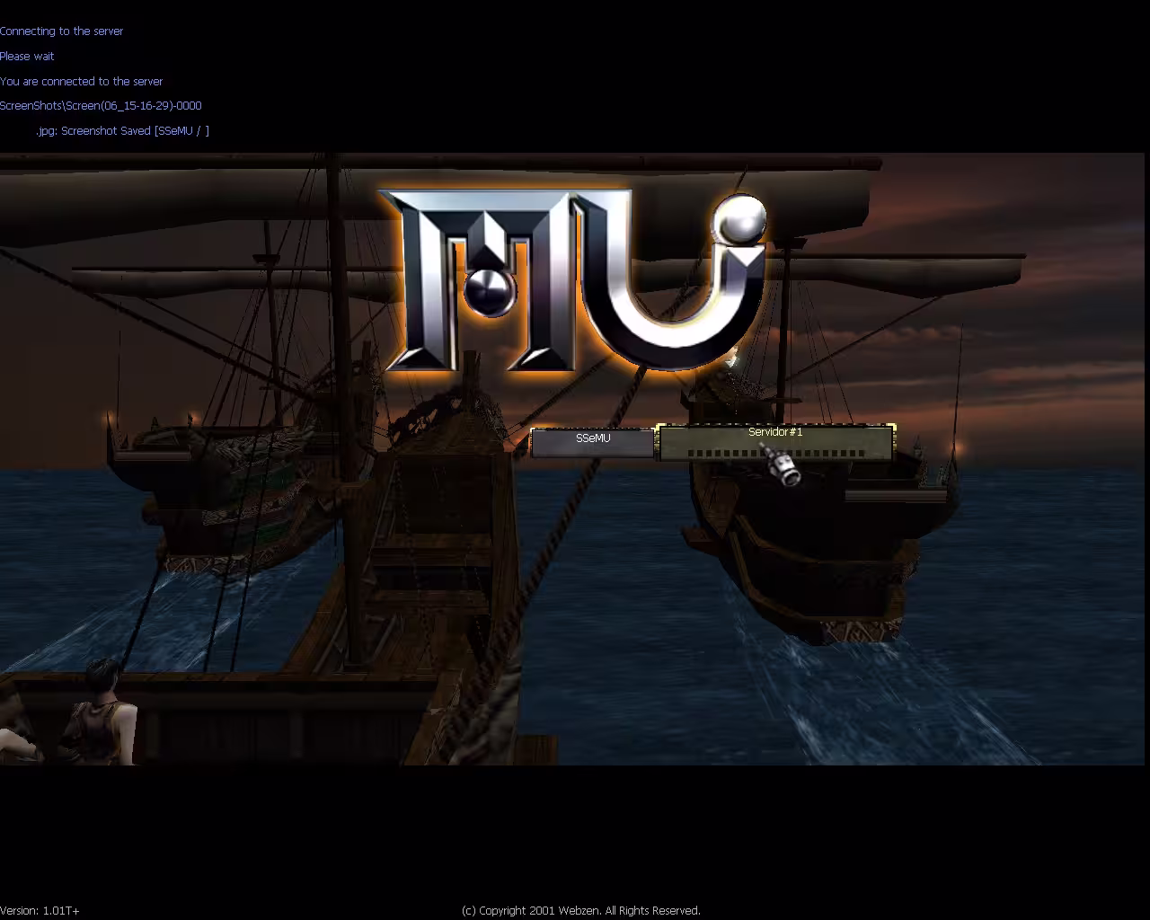 SSeMU 97D Complete Config MuOnline 97d server config