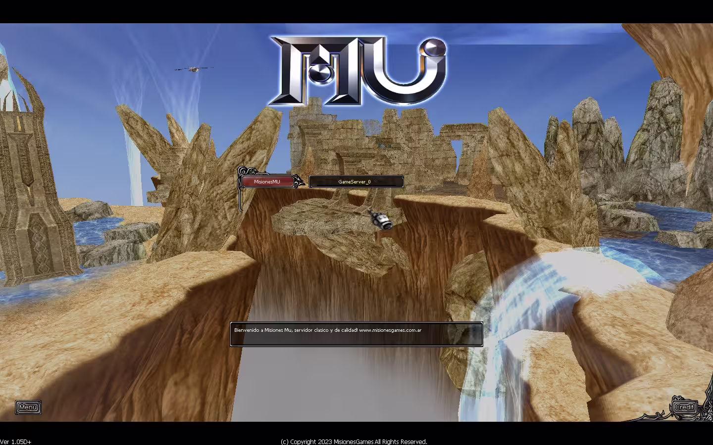 SSeMU Season 4 Complete Config MuOnline Season 4 server config