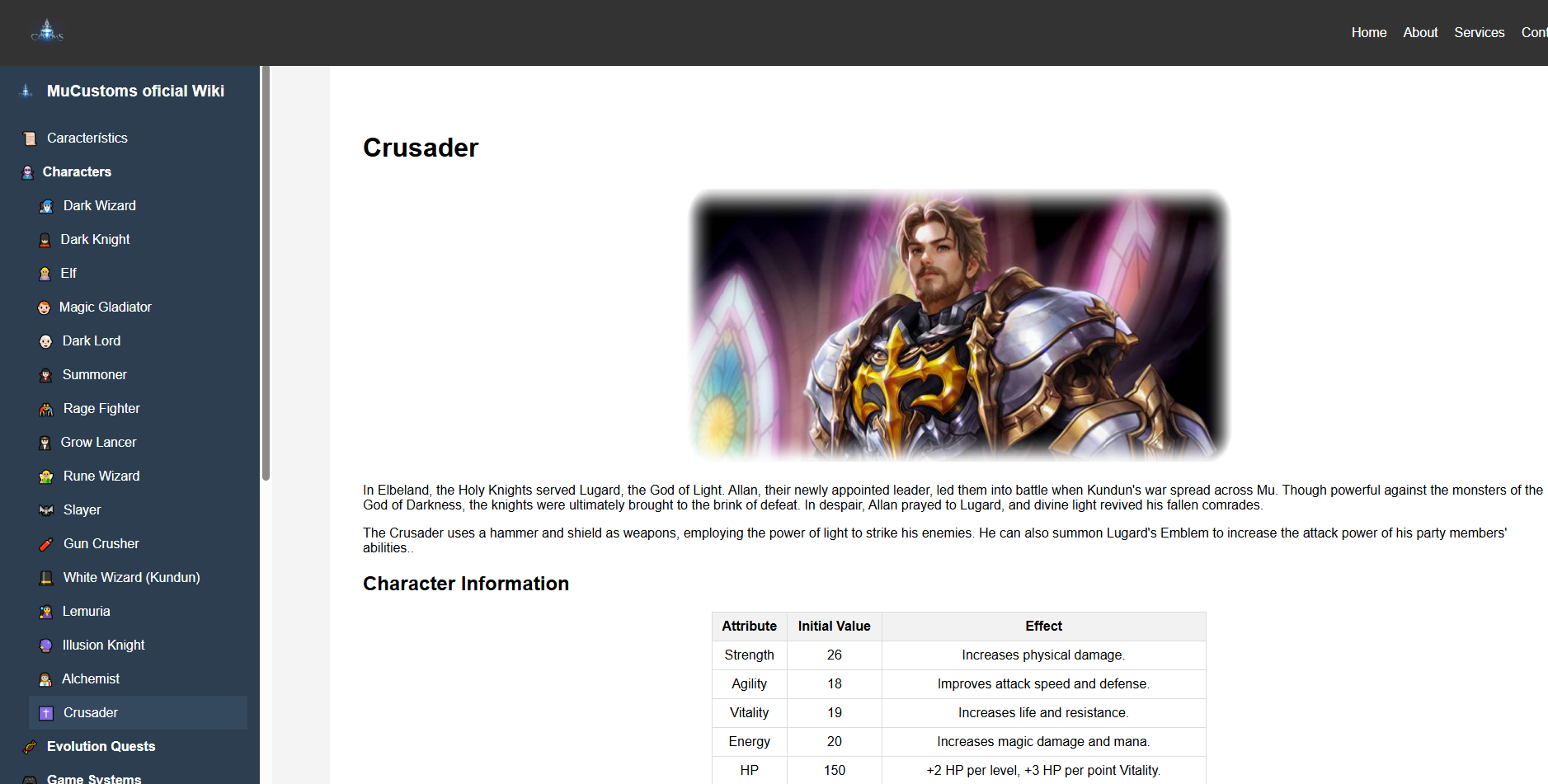 MuOnline Wiki Season 20 & Season 21 1